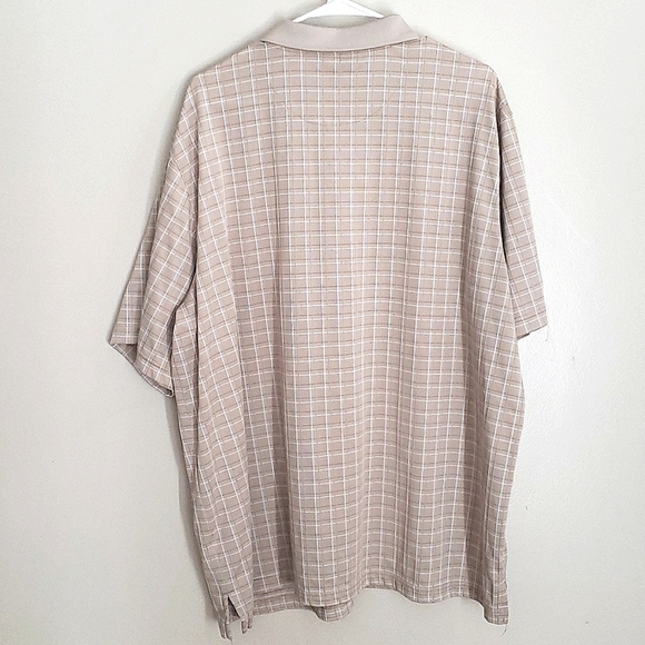 George Button Up Collar TShirt - Picture 5 of 5